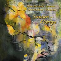 CD-Cover "Seelenklänge"